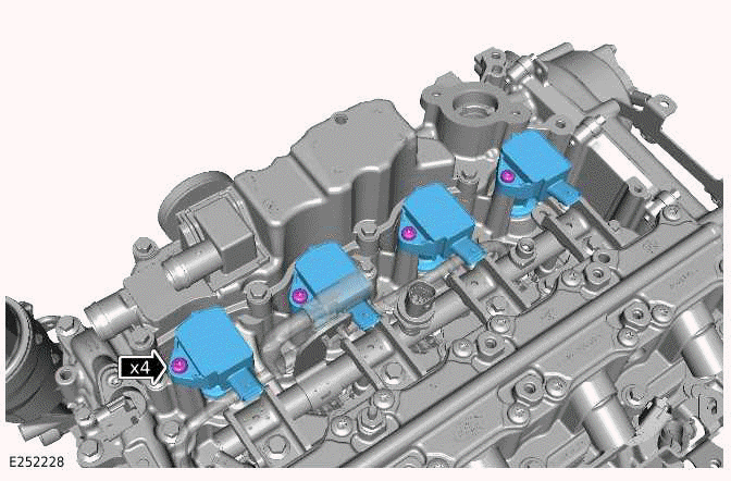 Engine And Ancillaries - Ingenium I4 2.0l Petrol